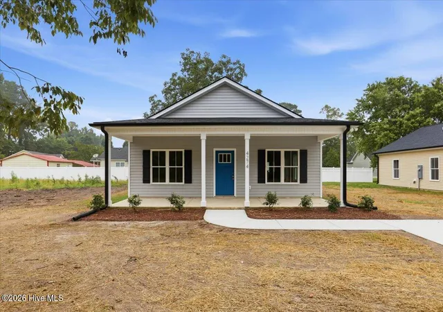Photo 1 of Single family home for sale at 4274 Ellis Ave, Farmville, NC 27828 | MLS# 100593625 | Listing updated on 2026-09-15