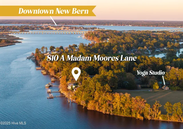 Photo 2 of Single family home for sale at 810 Madam Moores Ln, New Bern, NC 28562 | MLS# 100540713 | Listing updated on 2026-08-31