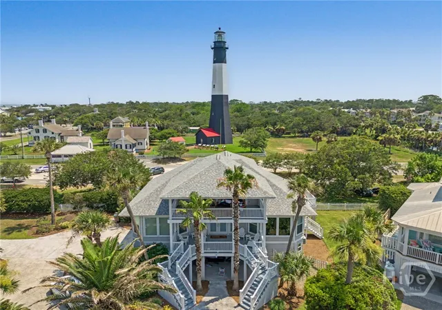 Homes for sale in Tybee Island, GA | 29 Taylor St, Tybee Island, GA 31328 | MLS# SA359641