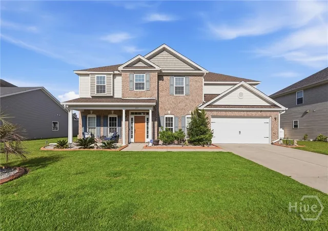 Photo 1 of Single family home for sale at 214 Saddleclub Way, Guyton, GA 31312 | MLS# SA358297 | Listing updated on 2026-10-09