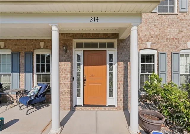 Photo 2 of Single family home for sale at 214 Saddleclub Way, Guyton, GA 31312 | MLS# SA358297 | Listing updated on 2026-10-09