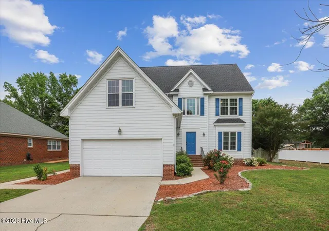 Homes for sale in Goldsboro, NC | 206 Creekside Dr, Goldsboro, NC 27534 | MLS# 100574168