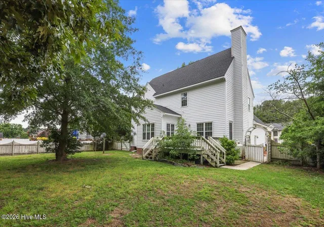 Homes for sale in Goldsboro, NC | 206 Creekside Dr, Goldsboro, NC 27534 | MLS# 100574168