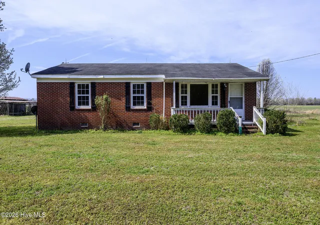 Photo 3 of Single family home for sale at 1505 Dover Fort Barnwell Rd, Dover, NC 28526 | MLS# 100559783 | Listing updated on 2026-09-06