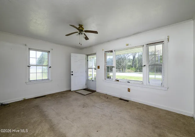 Photo 4 of Single family home for sale at 1505 Dover Fort Barnwell Rd, Dover, NC 28526 | MLS# 100559783 | Listing updated on 2026-09-06