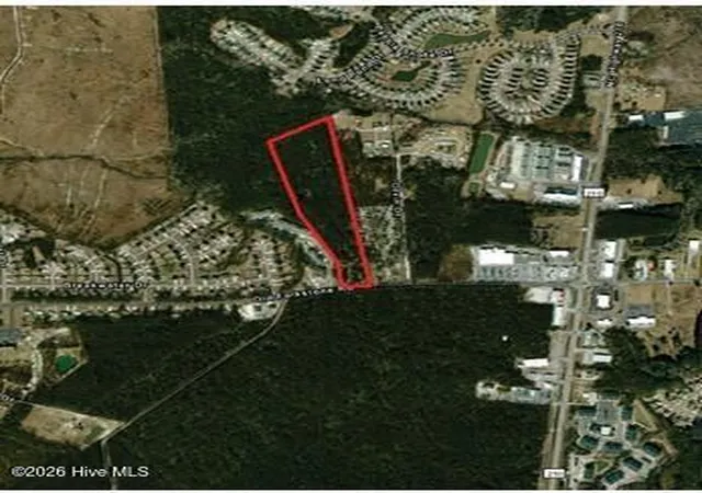 Photo 4 of Land for sale at 917 Old Folkstone Rd, Sneads Ferry, NC 28460 | MLS# 100590186 | Listing updated on 2026-08-18