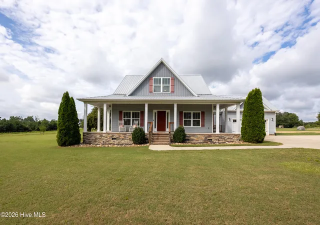 Single family home for sale at 6515 Boykin Rd, Sims, NC 27880 | MLS# 100599799