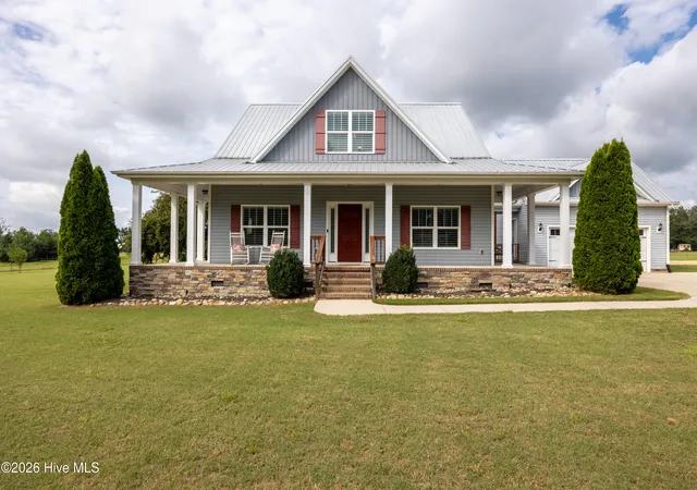 Photo 2 of Single family home for sale at 6515 Boykin Rd, Sims, NC 27880 | MLS# 100599799 | Listing updated on 2026-09-18