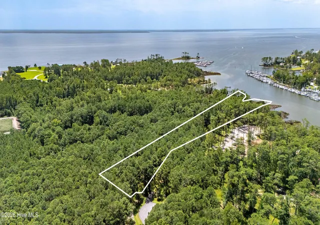 Photo 1 of Land for sale at 397 Madison Ave, Oriental, NC 28571 | MLS# 100596371 | Listing updated on 2026-08-18