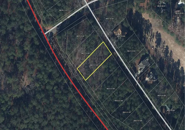 Homes for sale in Mc Cormick, SC | B1 L3 Tara Dr, Mc Cormick, SC 29835 | MLS# 98254564