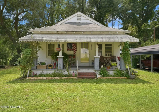 Photo 1 of Single family home for sale at 23780 Cotton St, Wagram, NC 28396 | MLS# 100595430 | Listing updated on 2026-09-02