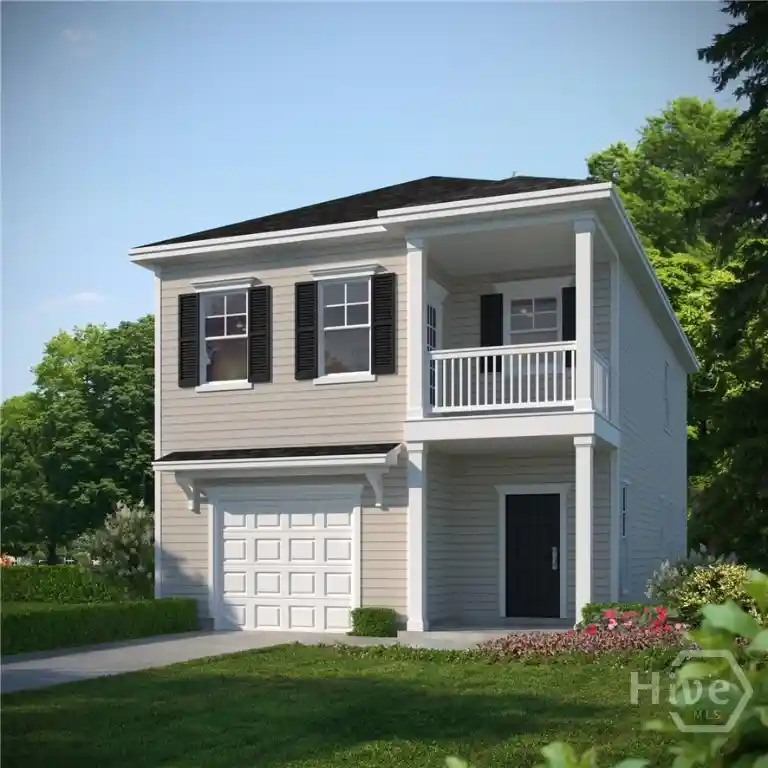 Photo 1 of Single family home for sale at 218 Chime Crk Dr, Pooler, GA 31322 | MLS# SA365363 | Listing updated on 2026-10-05