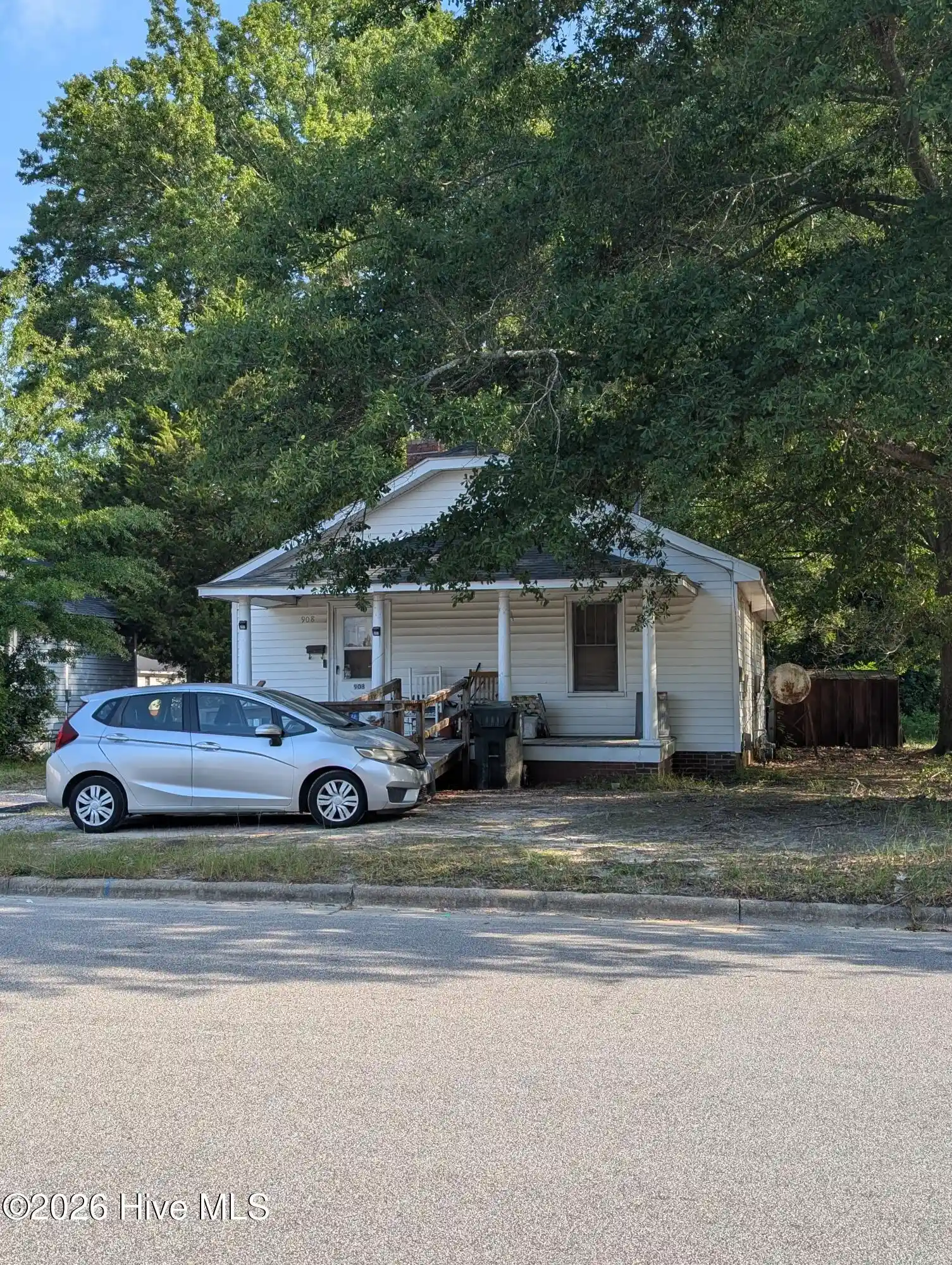 Photo 1 of Single family home for sale at 908 Randolph St S, Wilson, NC 27893 | MLS# 100604840 | Listing updated on 2026-09-19