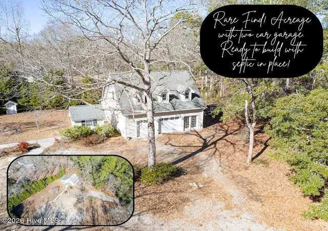 Photo 1 of Land for sale at 634 Byrnes Way Se, Bolivia, NC 28422 | MLS# 100554775 | Listing updated on 2026-08-20
