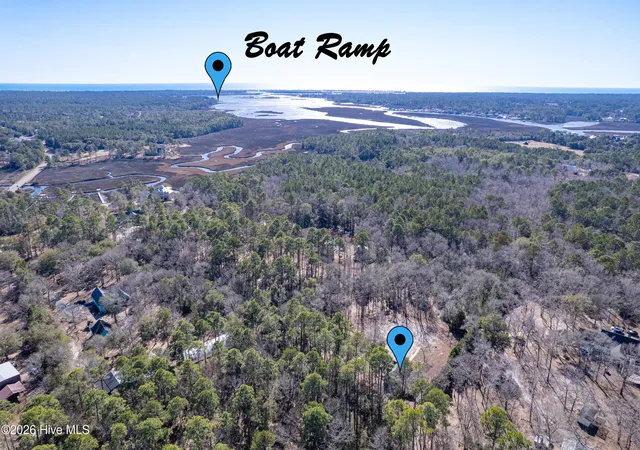 Photo 3 of Land for sale at 634 Byrnes Way SE, Bolivia, NC 28422 | MLS# 100554775 | Listing updated on 2026-08-20