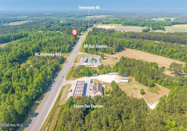 Photo 4 of Land for sale at 1300 Nc 11, Magnolia, NC 28453 | MLS# 100569619 | Listing updated on 2026-08-03