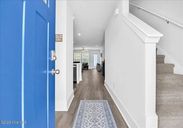 Photo 3 of Townhouse for sale at 7734 Pennycress Dr #Unit 662, Leland, NC 28451 | MLS# 100592807 | Listing updated on 2026-09-18