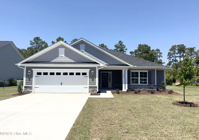 Photo 1 of Single family home for sale at 3030 Boverie St Sw, Shallotte, NC 28470 | MLS# 100563266 | Listing updated on 2026-08-18