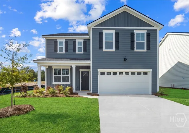 Homes for sale in Bloomingdale, GA | 1077 Bergamot Rd, Bloomingdale, GA 31302 | MLS# SA352482