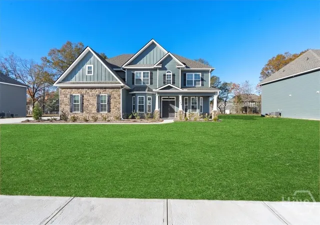 Photo 1 of Single family home for sale at 104 Concord Dr, Guyton, GA 31312 | MLS# SA345312 | Listing updated on 2026-09-14