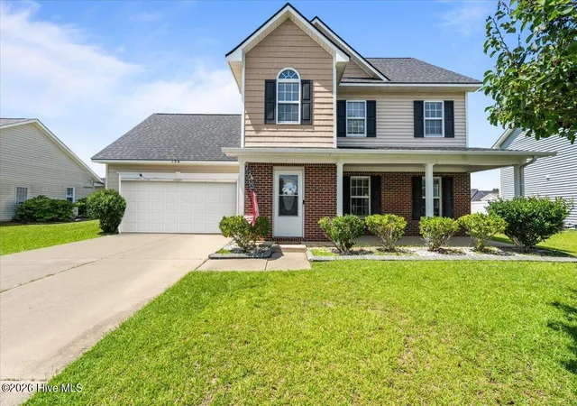 Photo 1 of Single family home for sale at 156 Lochwood Dr, Raeford, NC 28376 | MLS# 100599768 | Listing updated on 2026-08-28