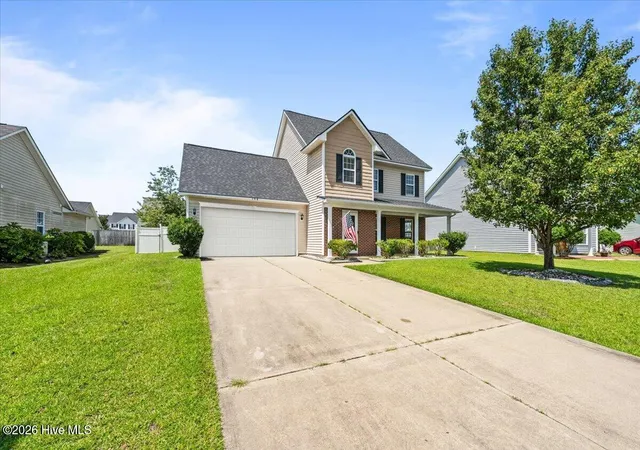 Photo 2 of Single family home for sale at 156 Lochwood Dr, Raeford, NC 28376 | MLS# 100599768 | Listing updated on 2026-08-28