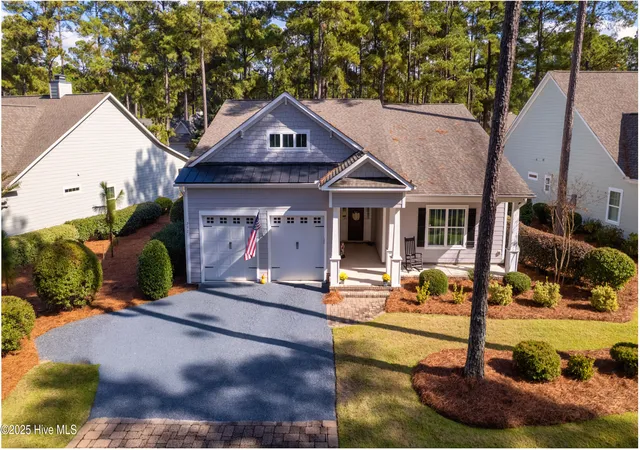 Photo 1 of Single family home for sale at 257 Champions Ridge Dr, Southern Pines, NC 28387 | MLS# 100541446 | Listing updated on 2026-09-01