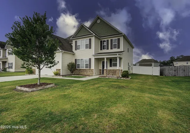 Photo 3 of Single family home for sale at 508 Turpentine Trl, Jacksonville, NC 28546 | MLS# 100589776 | Listing updated on 2026-08-18