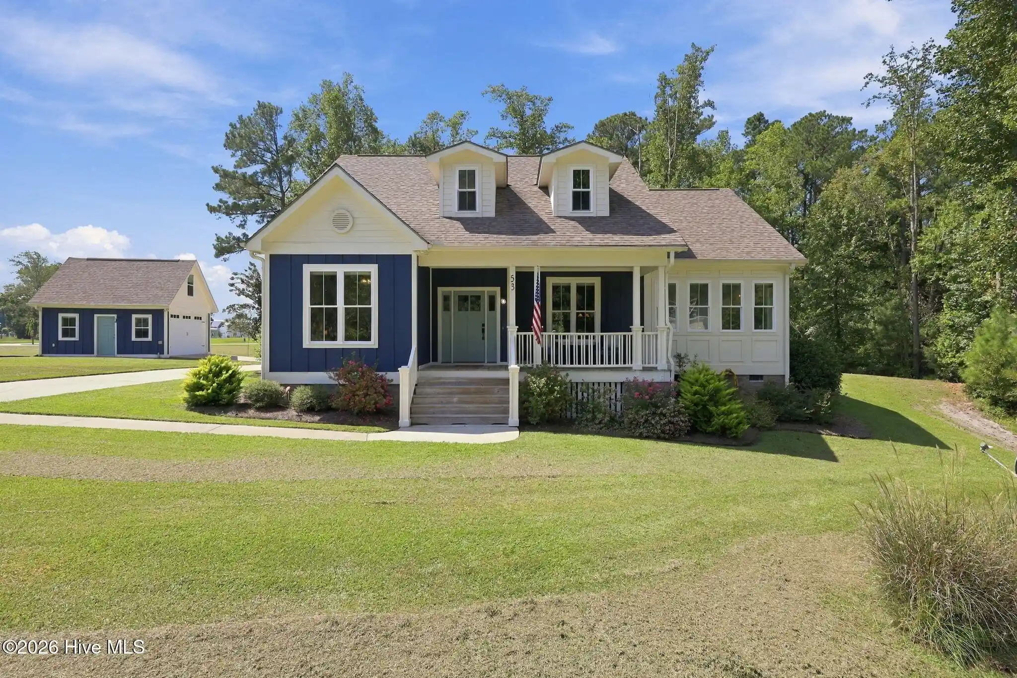 Single family home for sale at 53 W West Point Ct, Arapahoe, NC 28510 | MLS# 100603995