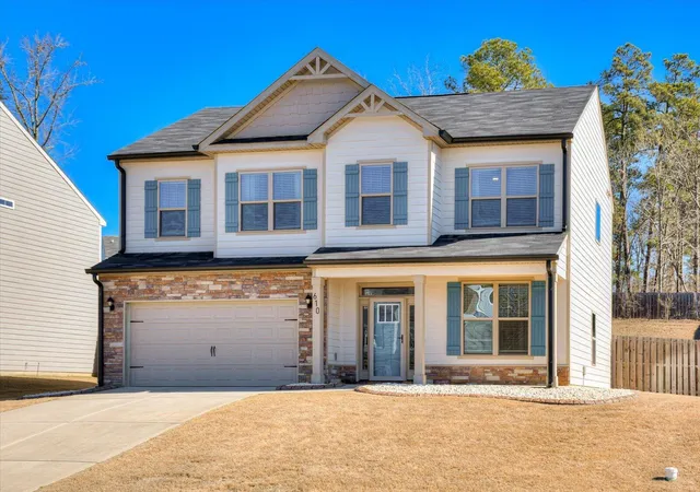 2nd image of 610 Turtle Creek Ln, Harlem, GA 30814 | MLS# 100588287