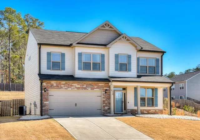 3rd image of 610 Turtle Creek Ln, Harlem, GA 30814 | MLS# 100588287