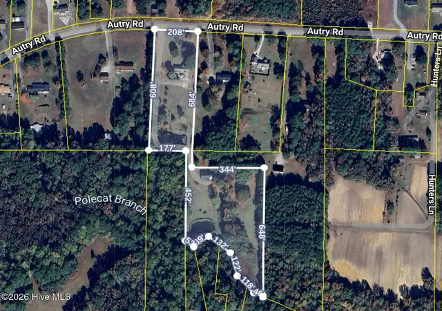3rd image of 5493 Autry Rd, Rocky Mount, NC 27803 | MLS# 100565527