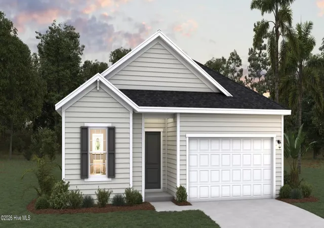 Photo 1 of Single family home for sale at 2046 Creekview Landing Blvd Sw, Shallotte, NC 28470 | MLS# 100593499 | Listing updated on 2026-10-05