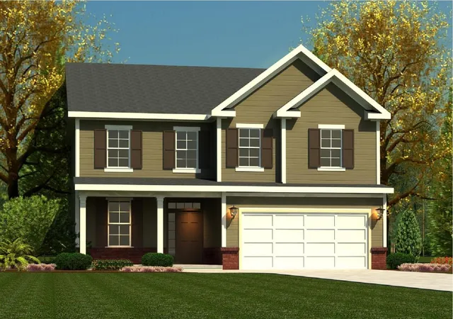 Photo 1 of Single family home for sale at 846 Balfour Dr #Tp248, Grovetown, GA 30813 | MLS# 98256270 | Listing updated on 2026-09-12