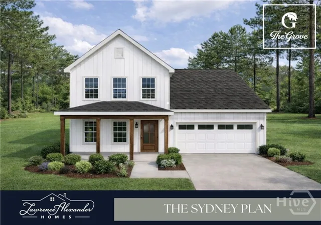 Homes for sale in Rincon, GA | 44 Grove Hollow Rd, Rincon, GA 31326 | MLS# SA347762