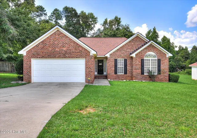 Photo 1 of Single family home for sale at 1023 Woodberry Dr, Hephzibah, GA 30815 | MLS# 100594931 | Listing updated on 2026-08-18
