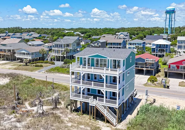 Homes for sale in Oak Island, NC | 5515 E Beach Dr, Oak Island, NC 28465 | MLS# 100575634