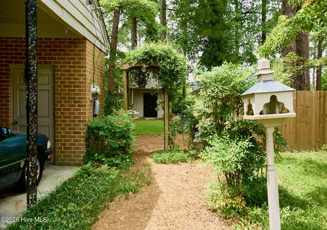 Photo 3 of Single family home for sale at 1413 Knollwood Dr Nw, Wilson, NC 27896 | MLS# 100595115 | Listing updated on 2026-08-18