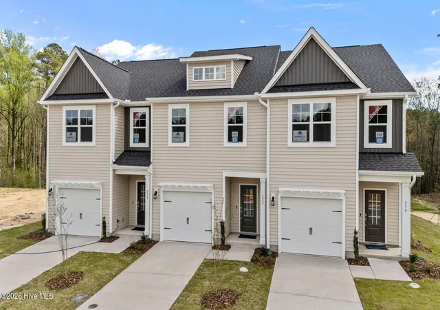 Homes for sale in Vass, NC | 232 Elijah Way #8, Vass, NC 28394 | MLS# 100540108
