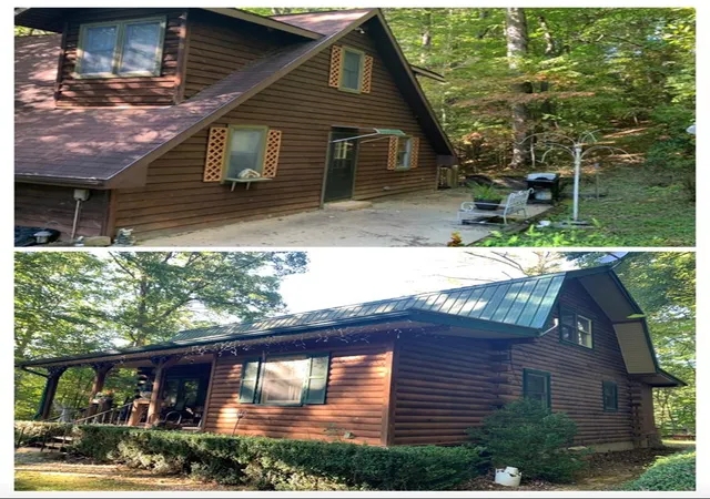 Homes for sale in Topton, NC | 437&441 2 Homes Shields Creek Rd, Topton, NC 28781 | MLS# 98525427