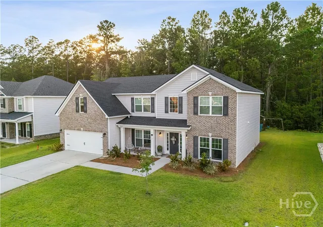 Photo 1 of Single family home for sale at 117 Chalk Farm Way, Bloomingdale, GA 31302 | MLS# SA360692 | Listing updated on 2026-08-05
