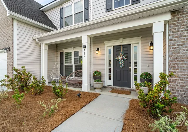 Photo 2 of Single family home for sale at 117 Chalk Farm Way, Bloomingdale, GA 31302 | MLS# SA360692 | Listing updated on 2026-08-05