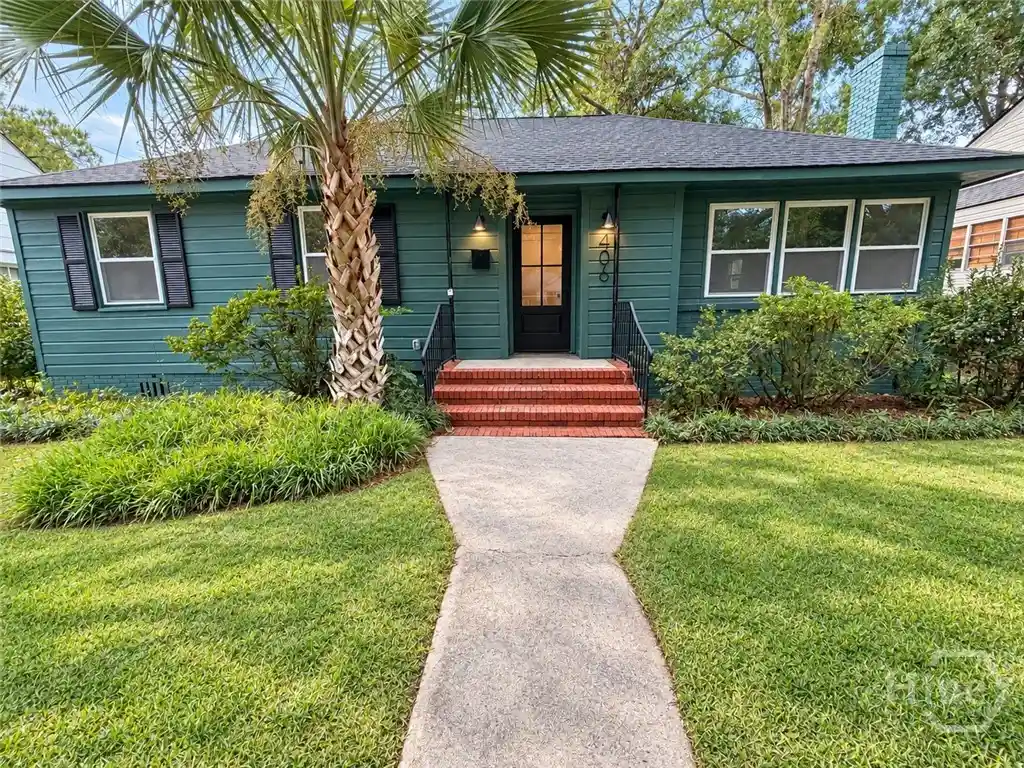 Photo 1 of Single family home for sale at 406 E 63rd Street, Savannah, GA 31405 | MLS# SA366630 | Listing updated on 2026-10-23