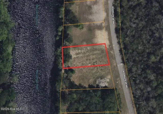 Photo 1 of Land for sale at 9918 Rivergate Dr Nw, Ash, NC 28420 | MLS# 100594639 | Listing updated on 2026-08-18