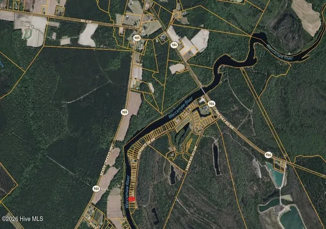 Photo 3 of Land for sale at 9918 Rivergate Dr Nw, Ash, NC 28420 | MLS# 100594639 | Listing updated on 2026-08-18