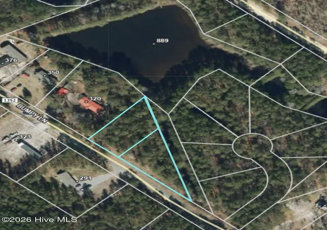 Photo 1 of Land for sale at Lot 6 & 7 Bumpy Ln, Sanford, NC 27332 | MLS# 100590915 | Listing updated on 2026-08-18
