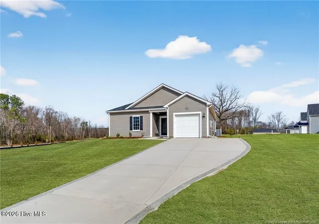 Homes for sale in Fremont, NC | 102 Rubyfield Ct, Fremont, NC 27830 | MLS# 100545079