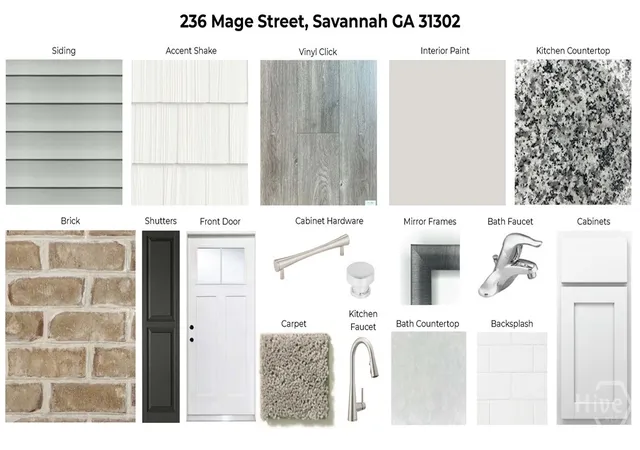 Homes for sale in Bloomingdale, GA | 236 Mage St, Bloomingdale, GA 31302 | MLS# SA358595
