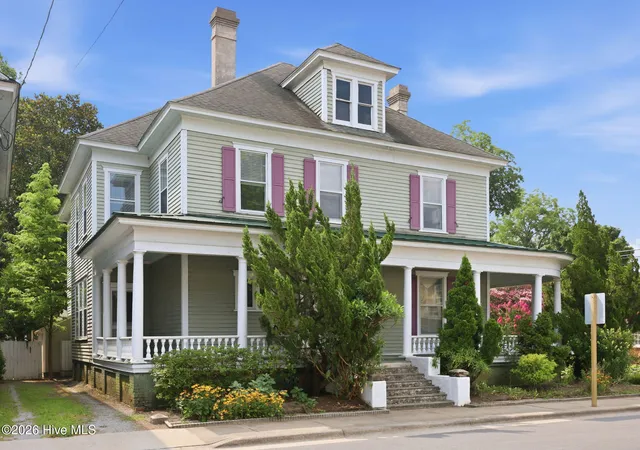 Homes for sale in Washington, NC | 401 N Market St, Washington, NC 27889 | MLS# 100587357