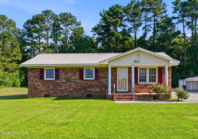 Photo 1 of Single family home for sale at 454 Buckhorn Rd, Willard, NC 28478 | MLS# 100588323 | Listing updated on 2026-09-08